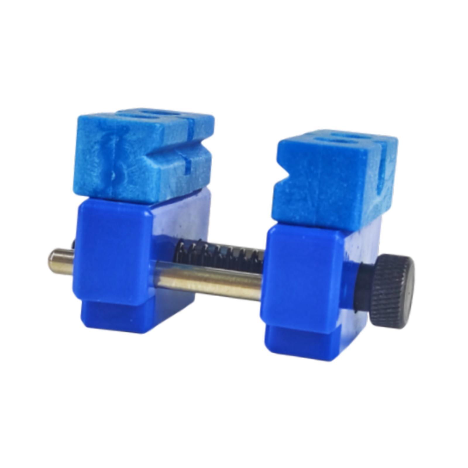 Jewelry Making Table - Pearls Drilling Holder Table Bench Vice