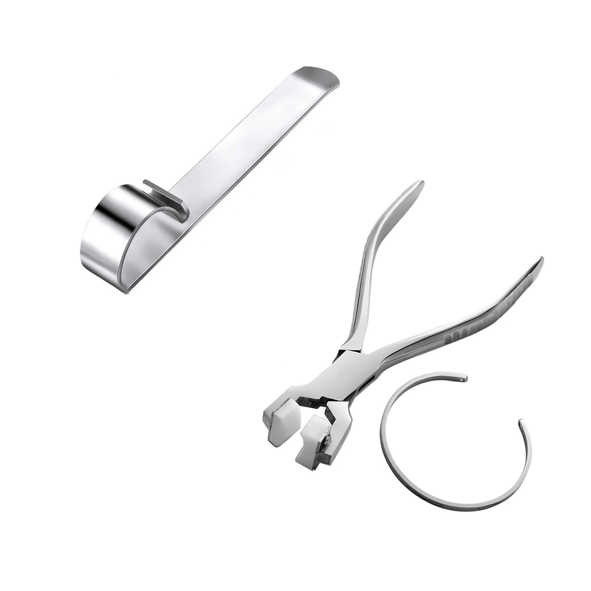 Jewelry Making Machine - Jewelry Making Tools Bend Plier Curved
