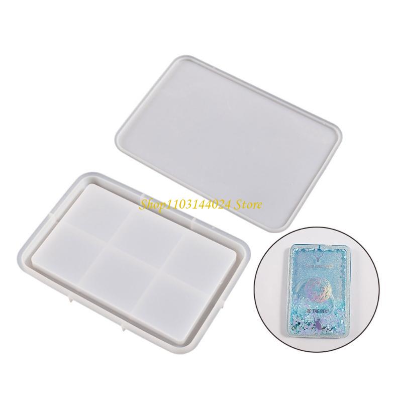 Jewelry Making Table - N5KE Photo Frame Epoxy Resin Mold