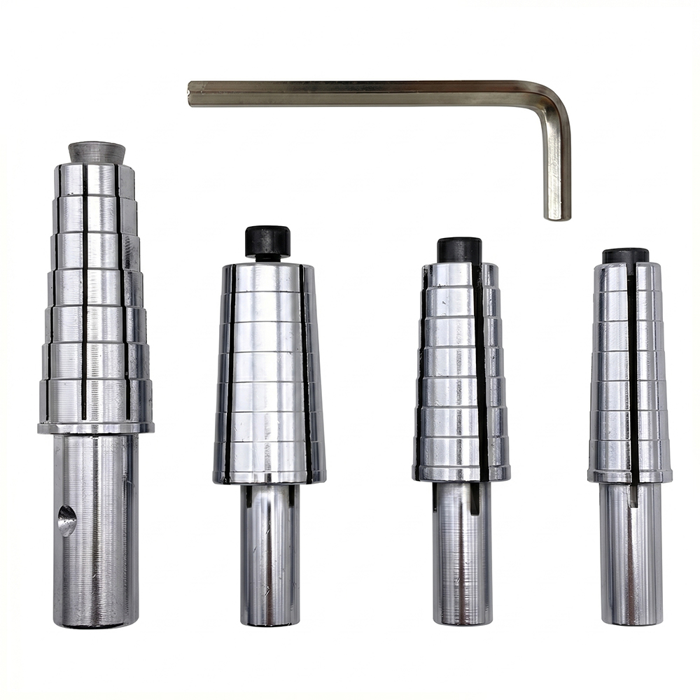 Jewelry Making Machine - Steel Segmented Ring Expander Collet for