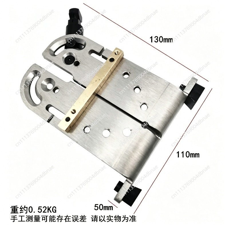 Jewelry Making Table - Portable No Drill Bench Clamp Jewelry
