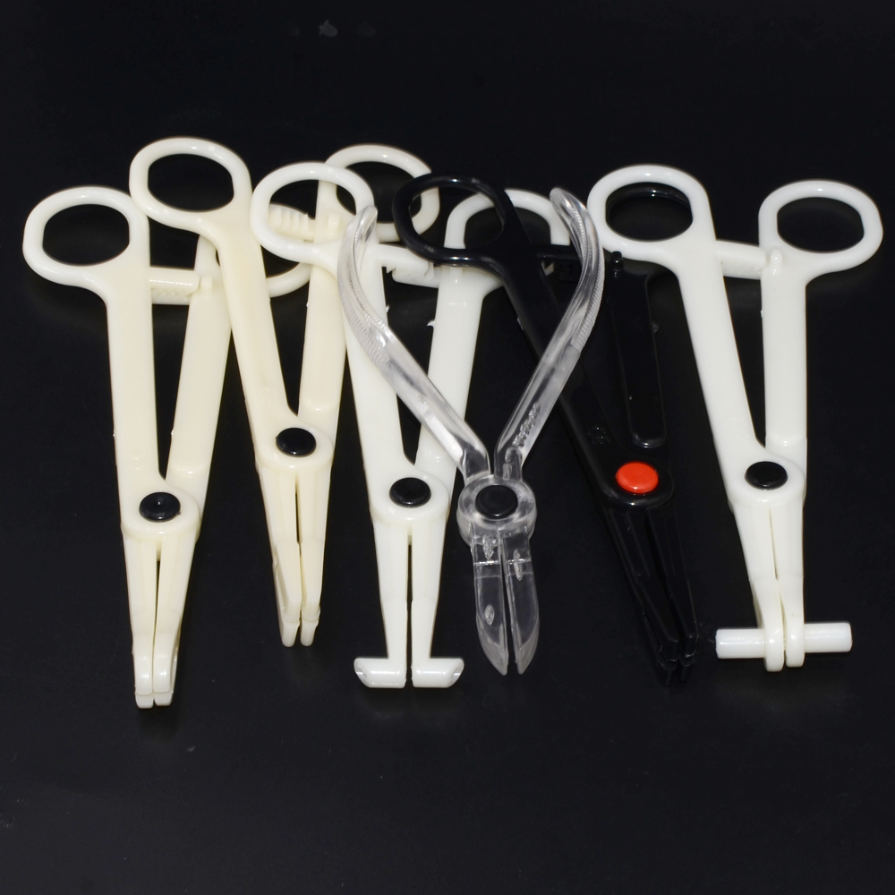 Jewelry Making Round Nose Pliers - 1PC Acrylic Body Piercing Sterilized by