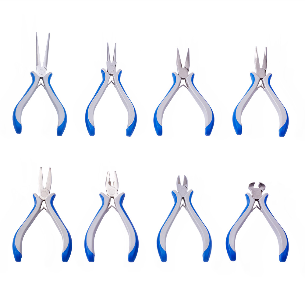 Jewelry Making Round Nose Pliers - 1Pc Carbon Steel Jewelry Pliers Cutting