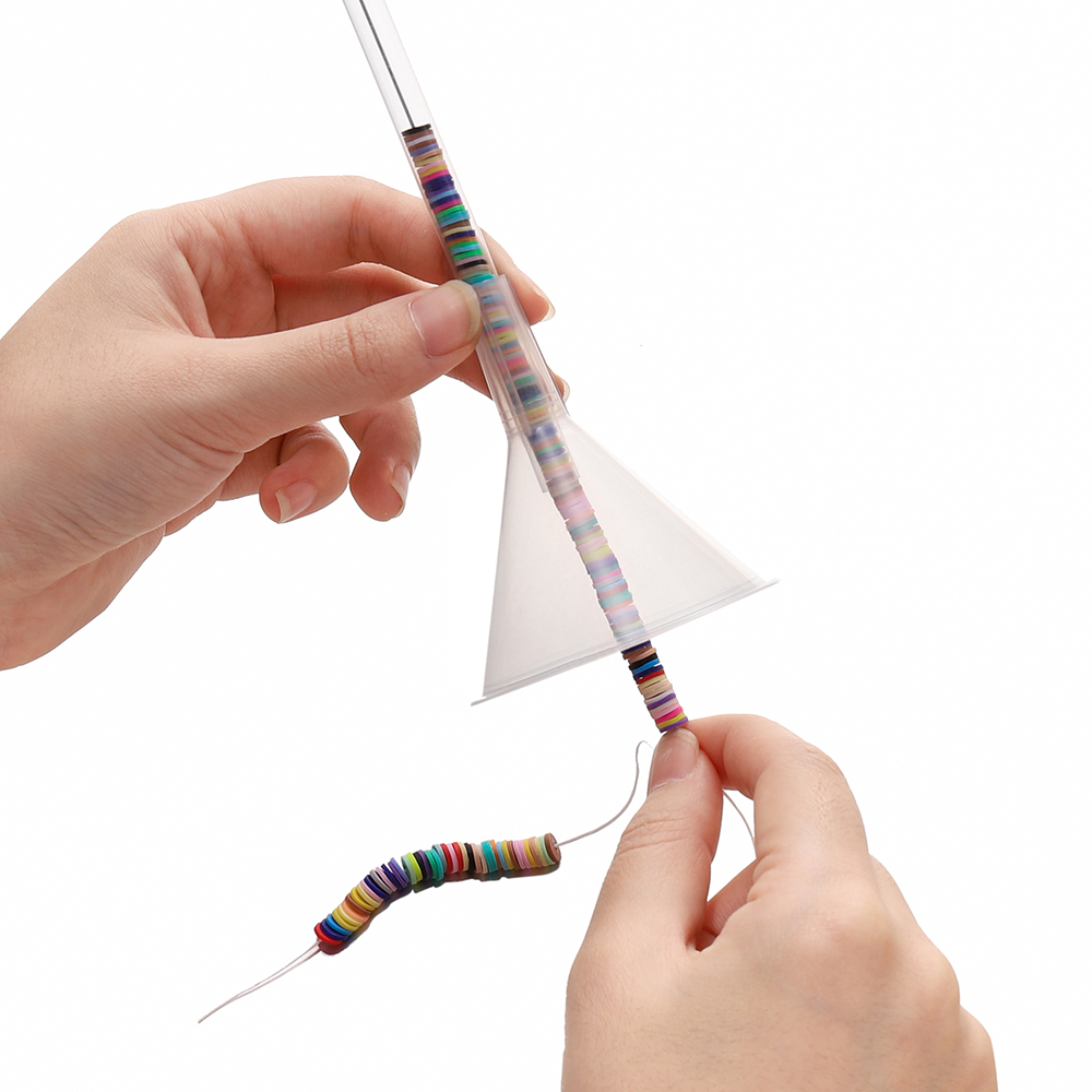 1Set Beading Tool for Clay Bea - Jewelry Making Machine ulasan dan harga