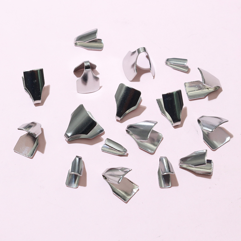 100pcs Stainless Steel 2-7mm F - Jewelry Making Designs ulasan dan harga