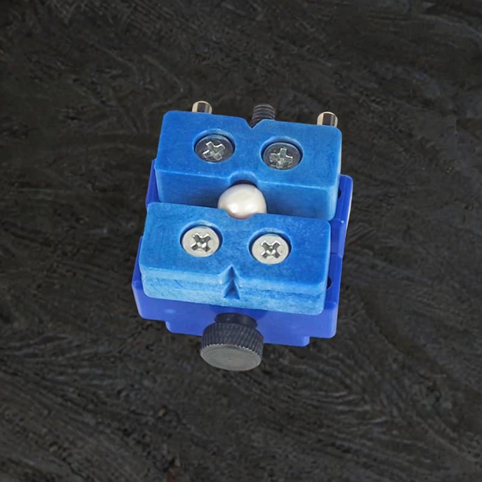 Pearls Drilling Holder Table B - Jewelry Making Table ulasan dan harga
