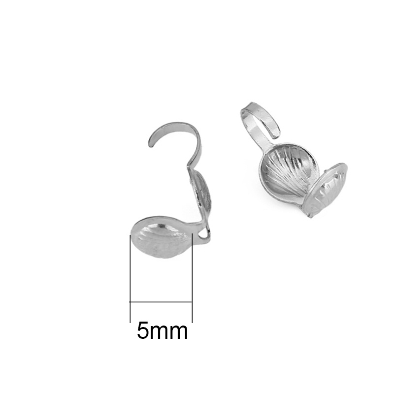20pcs Never Fade PVD Stainless - Jewelry Making Bead ulasan dan harga
