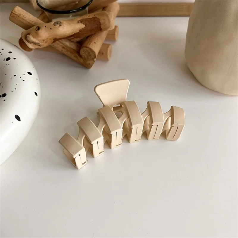 Korean Neutral Coffee Large Pl - Jewelry Making Adults ulasan dan harga