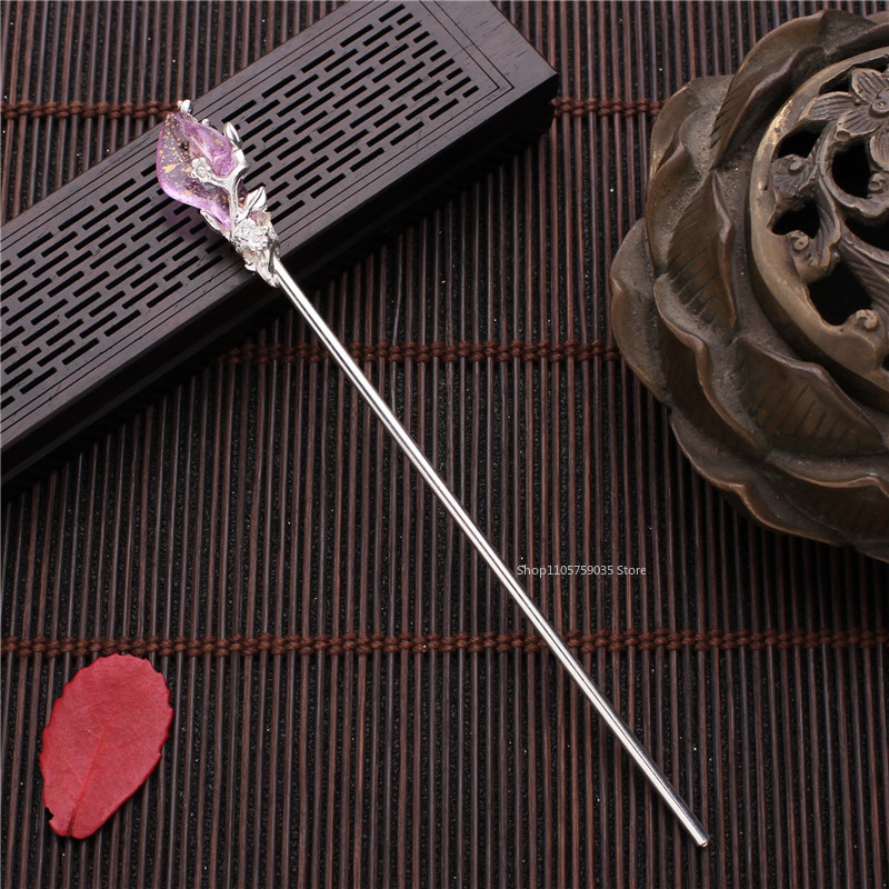 Chinese Style Hanfu Crystal Ha - Jewelry Making Adults ulasan dan harga