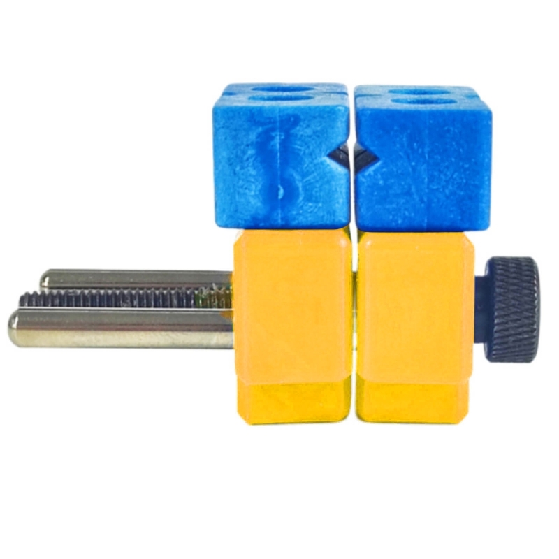 Mini Drill Vice Round Bead Vic - Jewelry Making Table ulasan dan harga