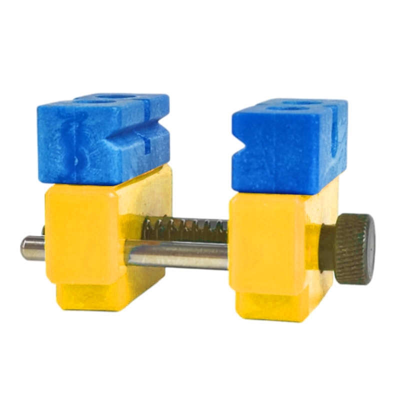Mini Drill Vice Round Bead Vic - Jewelry Making Table ulasan dan harga