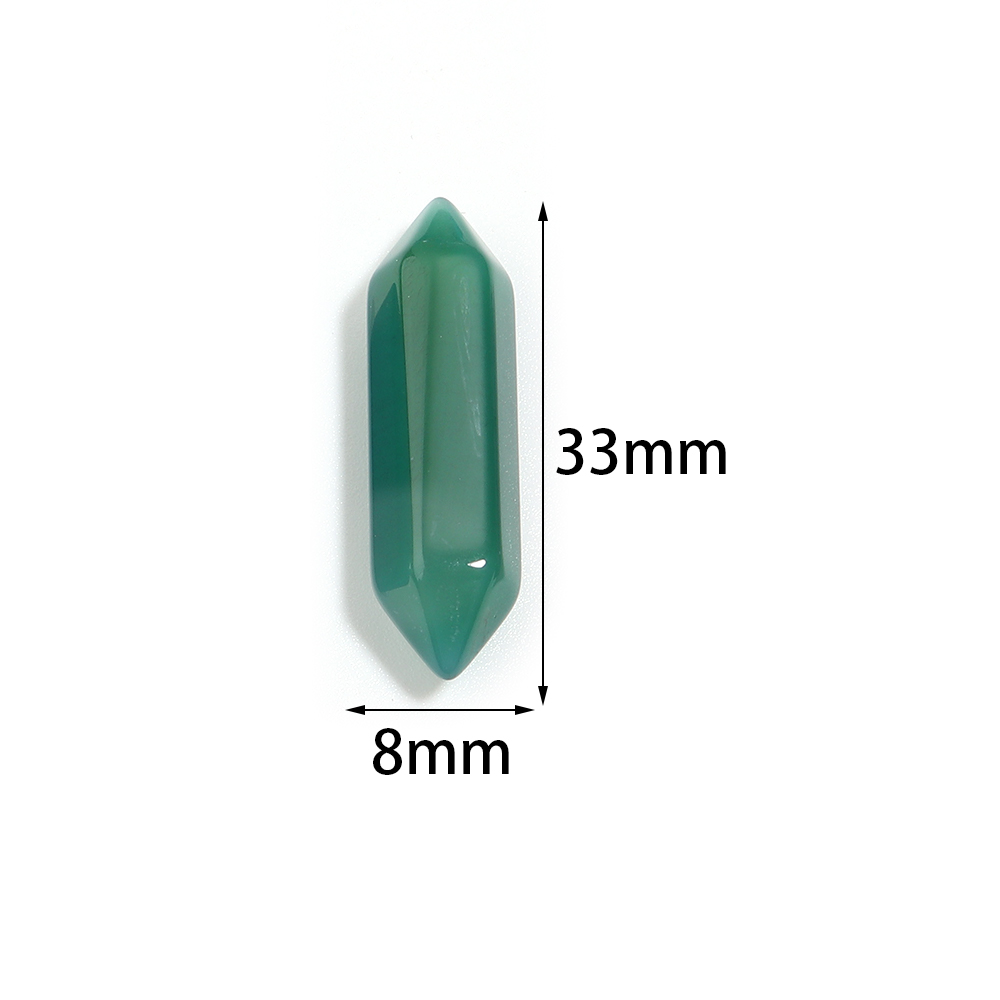 5PC Natural Gem Stone Quartz C - Jewelry Making Gemstones ulasan dan harga