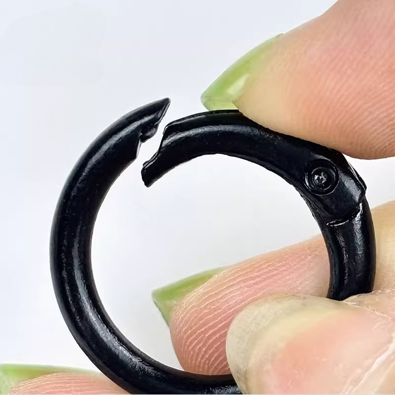 Candy Color Zinc Alloy Spring  - Jewelry Making Degree ulasan dan harga
