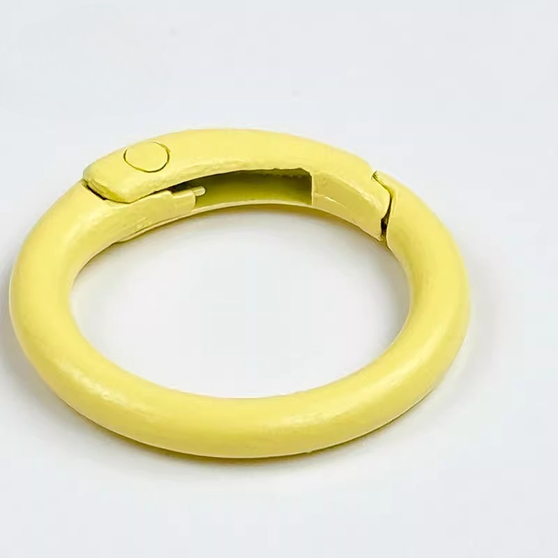 Candy Color Zinc Alloy Spring  - Jewelry Making Degree ulasan dan harga