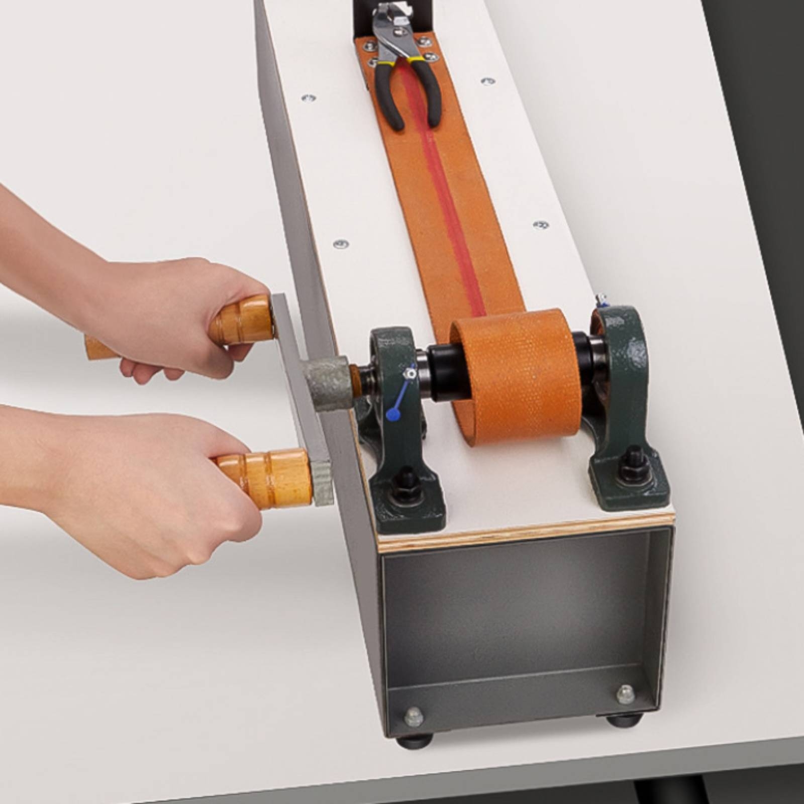 Wire Drawing Bench Sturdy Manu - Jewelry Making Machine ulasan dan harga