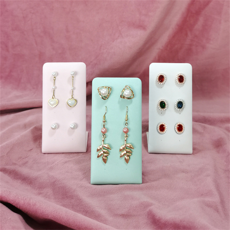 6-Color L-Shaped 6 Pairs Of St - Jewelry Making Table ulasan dan harga