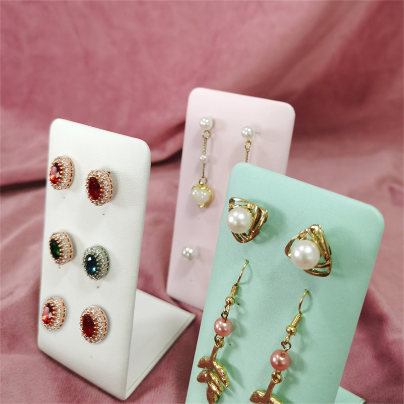 6-Color L-Shaped 6 Pairs Of St - Jewelry Making Table ulasan dan harga