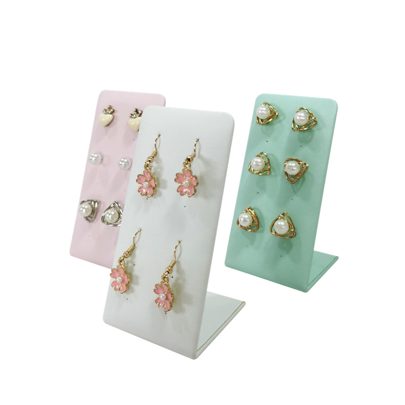 6-Color L-Shaped 6 Pairs Of St - Jewelry Making Table ulasan dan harga