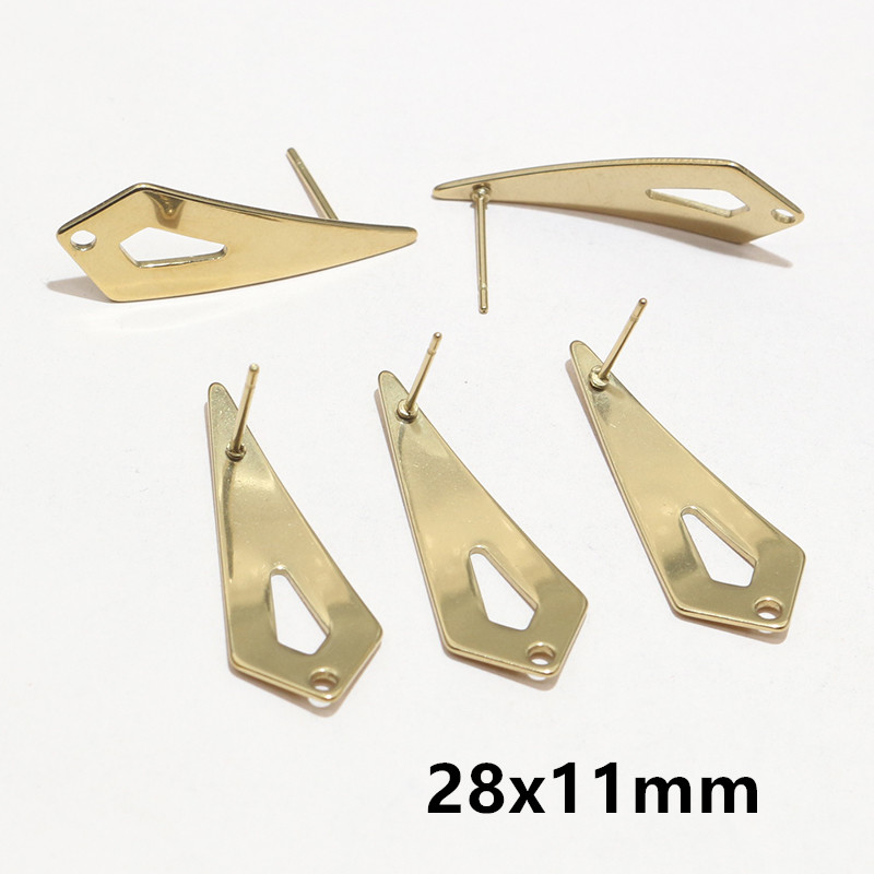 20pcs Irregular Polygonal Geom - Jewelry Making Soldering Kit ulasan dan harga