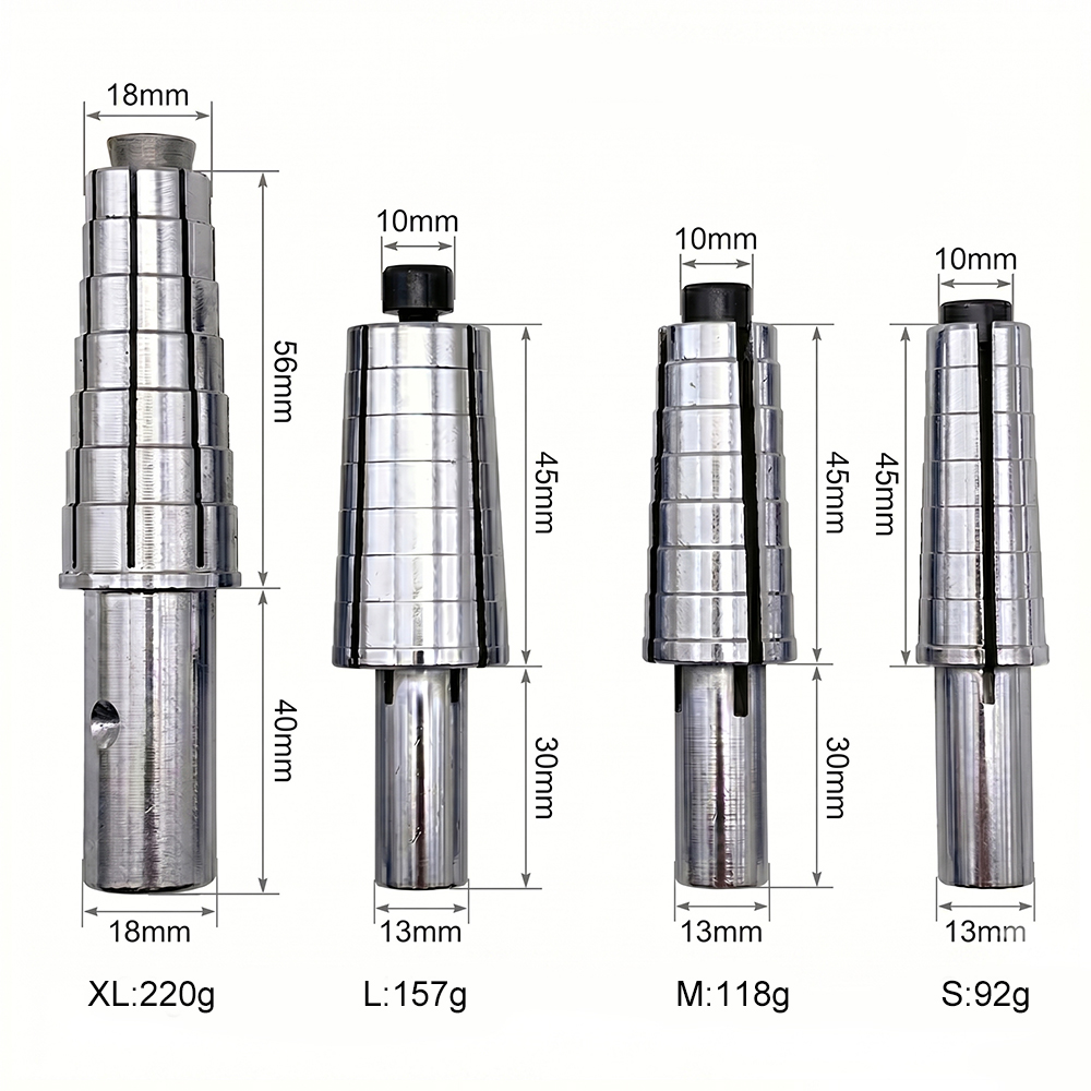 Steel Segmented Ring Expander  - Jewelry Making Machine ulasan dan harga
