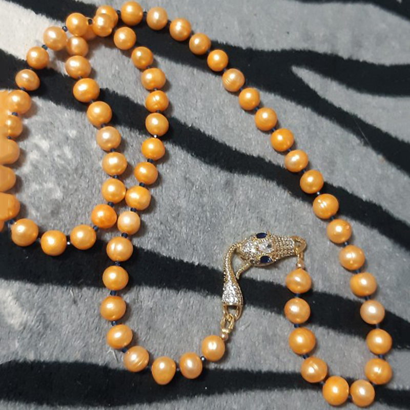 Juya 18K Gold Plated Snake Dec - Jewelry Making Designs ulasan dan harga