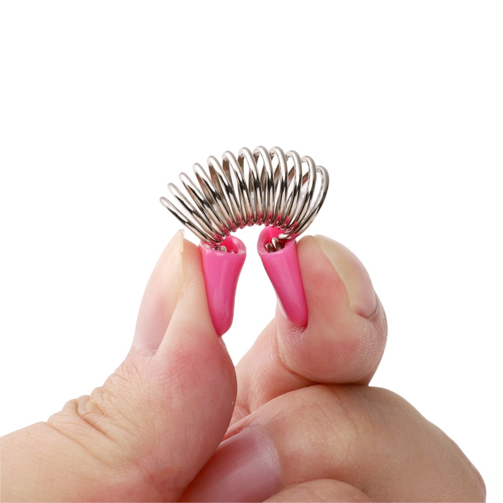 5pcs Spring Bead Clamps Creati - Jewelry Making Degree ulasan dan harga