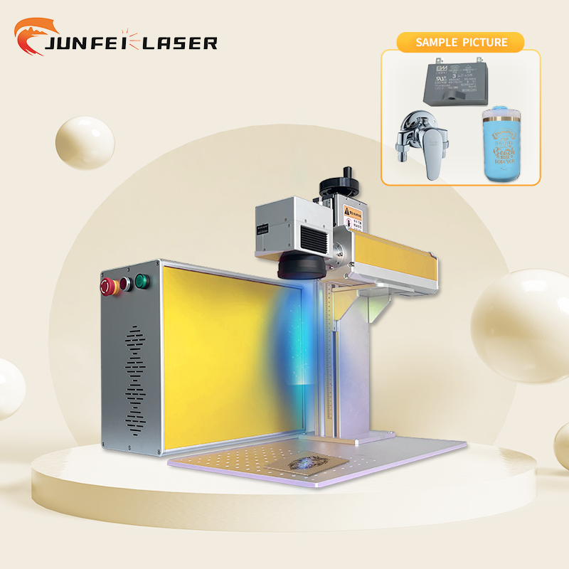 JUNFEI Manufacturer JPT MOPA L - Jewelry Making Machine ulasan dan harga