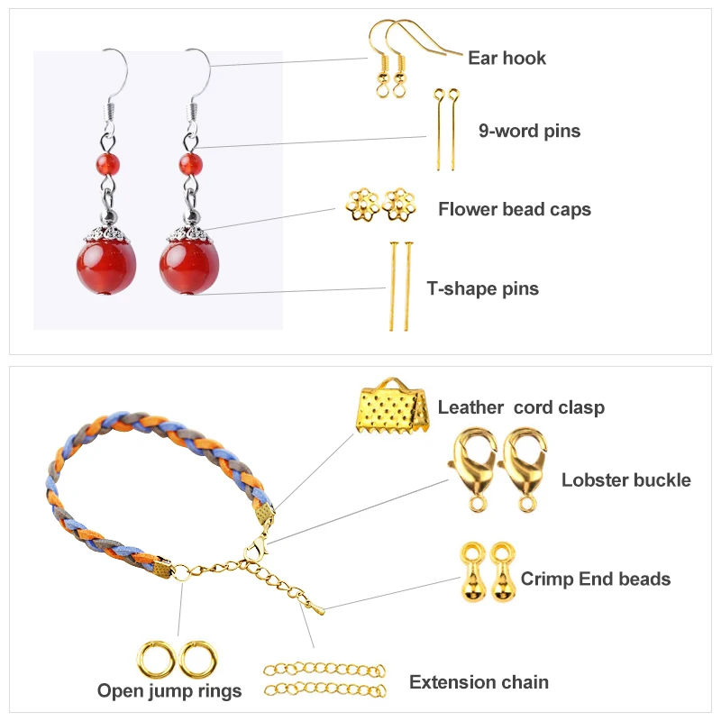 Jewelry Findings Tool Set Open - Jewelry Making Rings ulasan dan harga