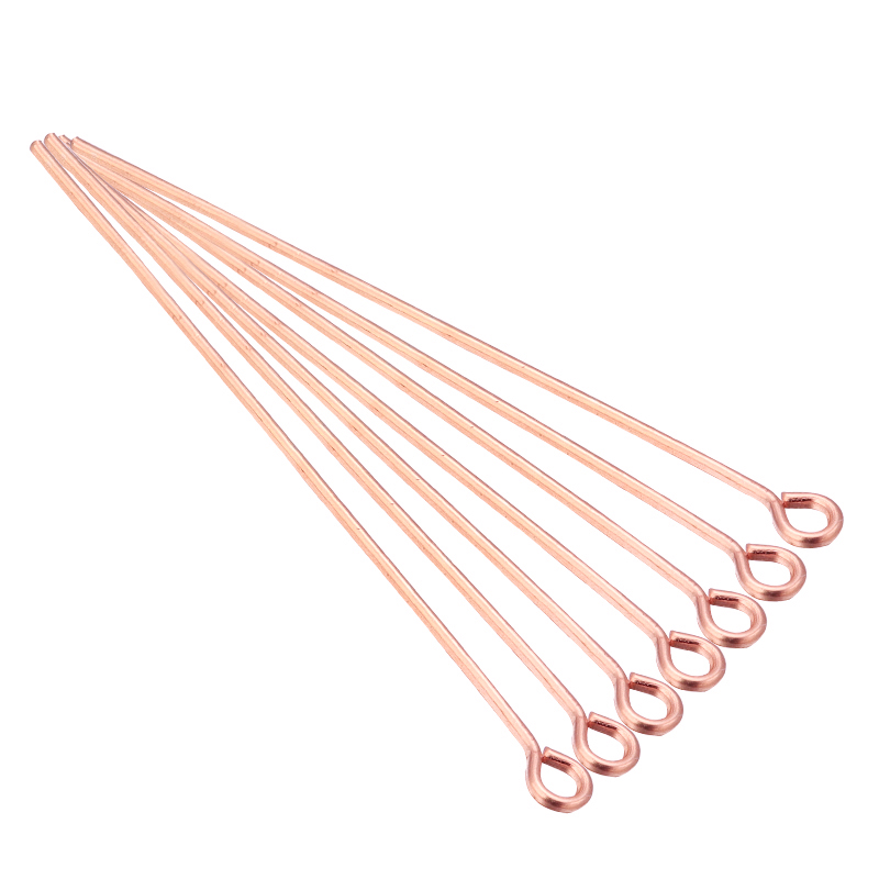 200pcs/Lot 20/26/30/35/40/45/5 - Jewelry Making Eye Pins ulasan dan harga