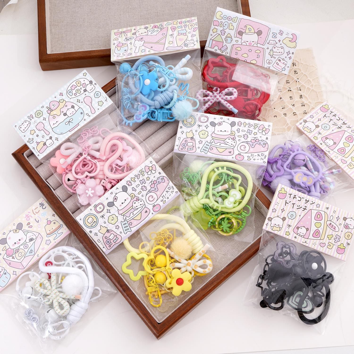 New Style 10Pcs/set Perler Bea - Jewelry Making Degree ulasan dan harga