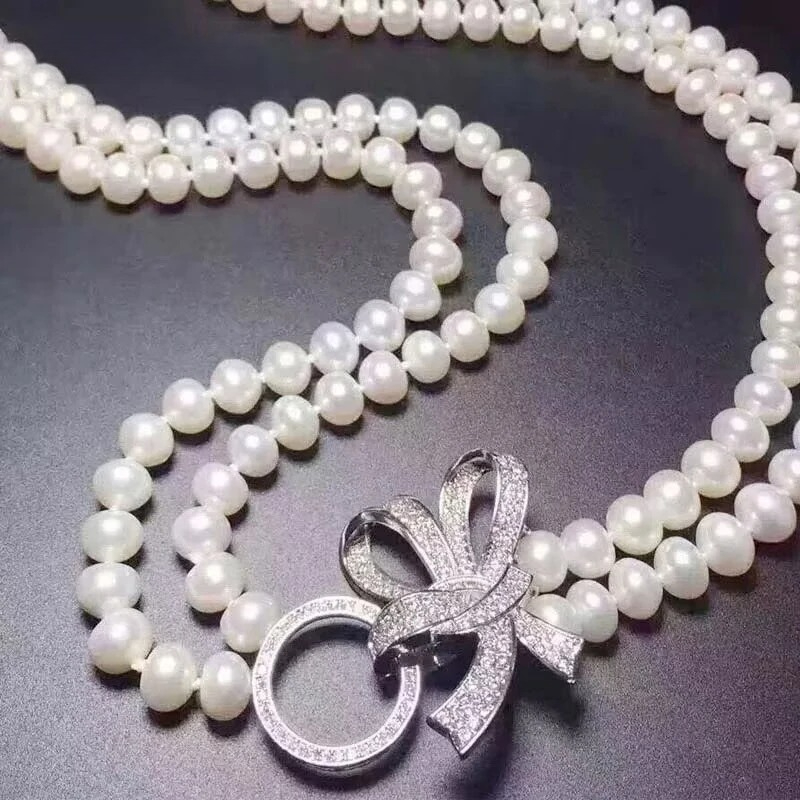 18K Gold Plated Pearl Clasps C - Jewelry Making Rings ulasan dan harga