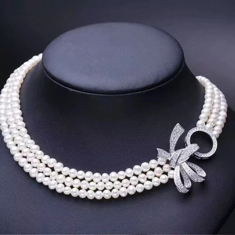 18K Gold Plated Pearl Clasps C - Jewelry Making Rings ulasan dan harga