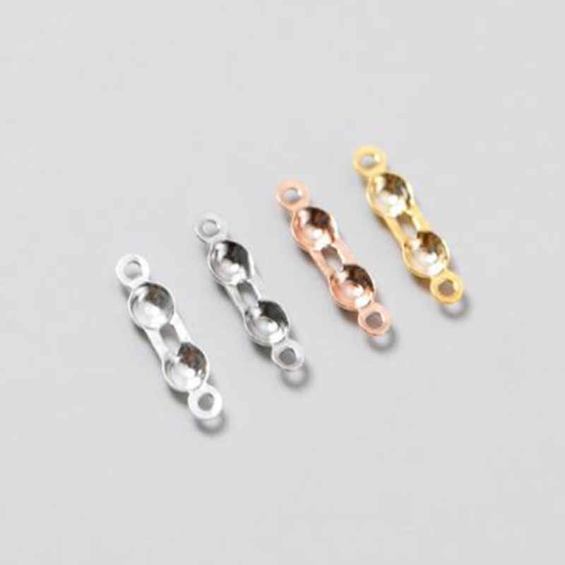 4pcs Genuine Real Pure Solid 9 - Jewelry Making Bead ulasan dan harga