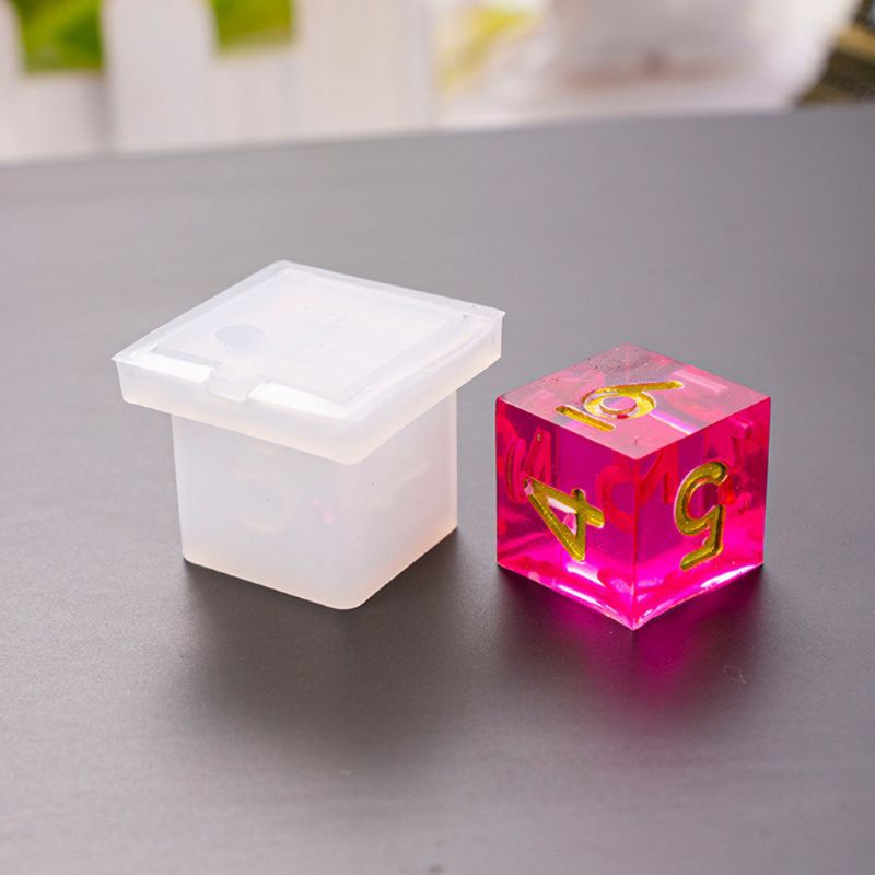 8 Shapes Resin Molds Epoxy Cas - Jewelry Making Table ulasan dan harga