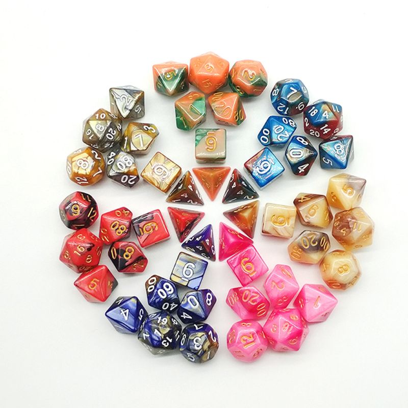 8 Shapes Resin Molds Epoxy Cas - Jewelry Making Table ulasan dan harga