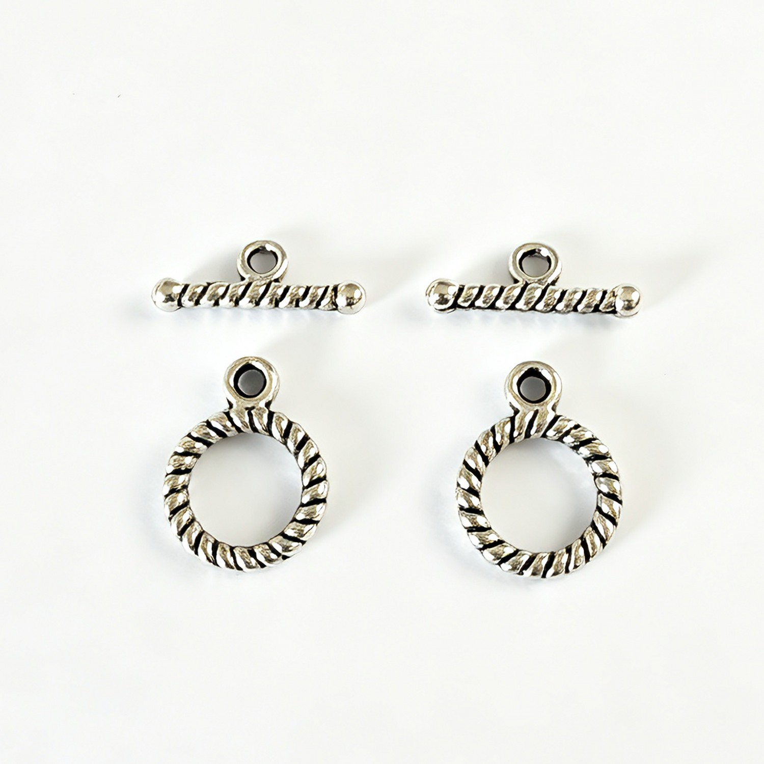 30sets Ring:10.3mm Bar:14mm Ho - Jewelry Making Rings ulasan dan harga