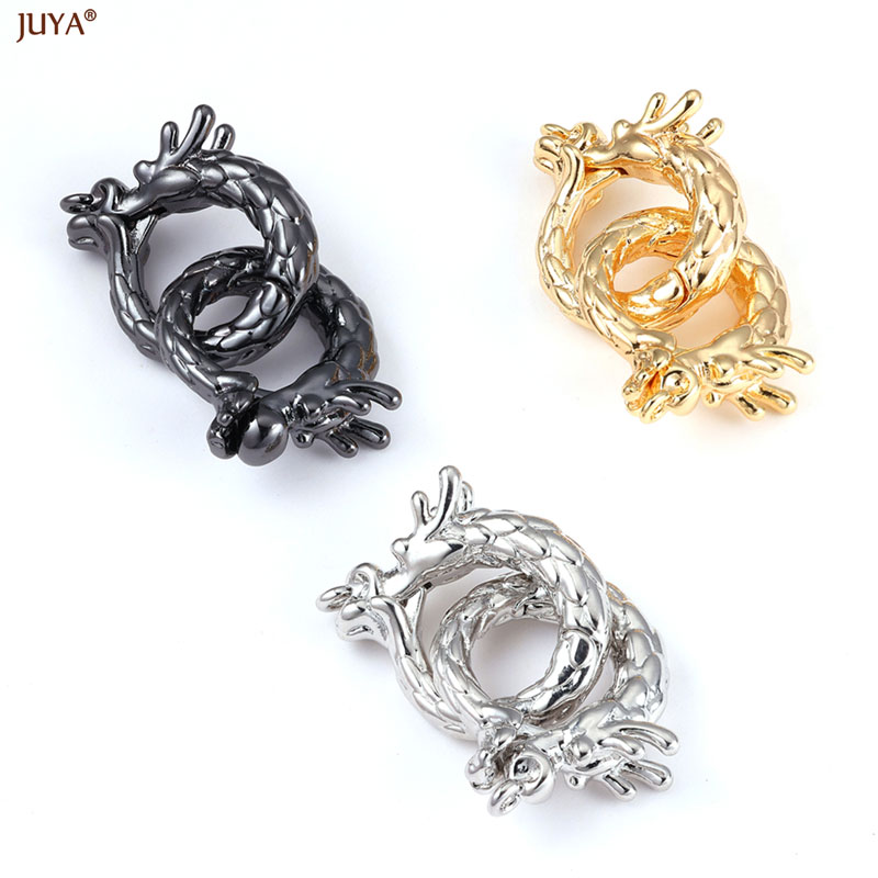 JUYA 18k Gold Silver Plated Co - Jewelry Making Bead ulasan dan harga