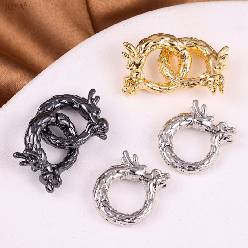 JUYA 18k Gold Silver Plated Co - Jewelry Making Bead ulasan dan harga