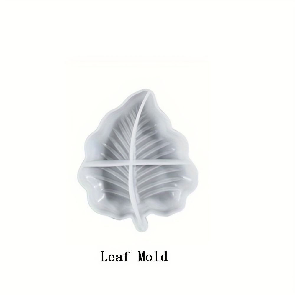 Leaf-shaped tray mold, leaf-sh - Jewelry Making Table ulasan dan harga