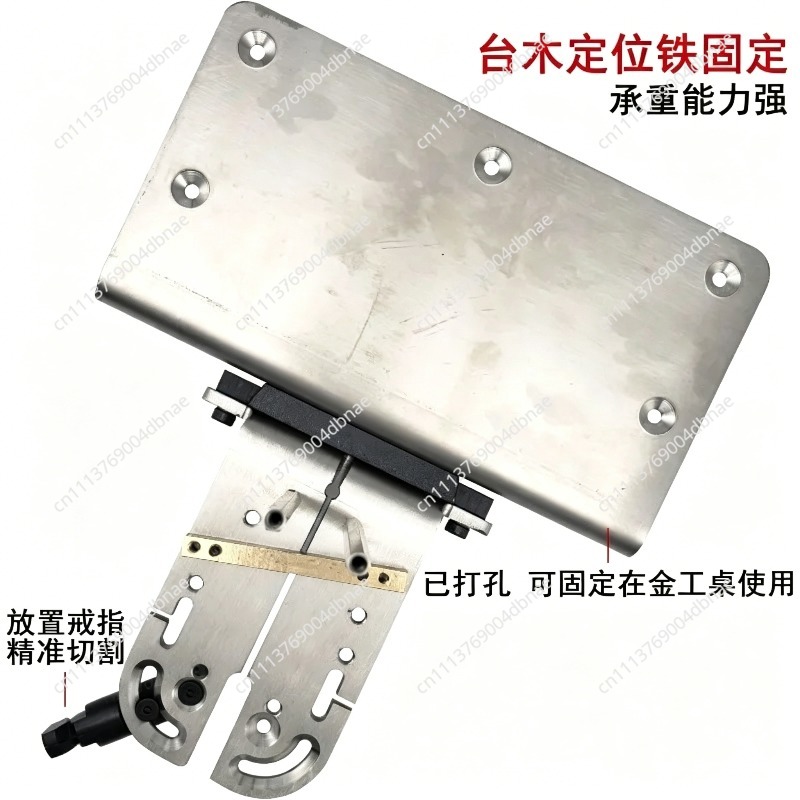 Portable No Drill Bench Clamp  - Jewelry Making Table ulasan dan harga