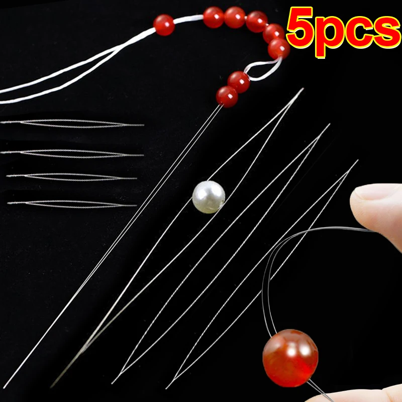 5pcs/set Open Big Eye Beading  - Jewelry Making Eye Pins ulasan dan harga