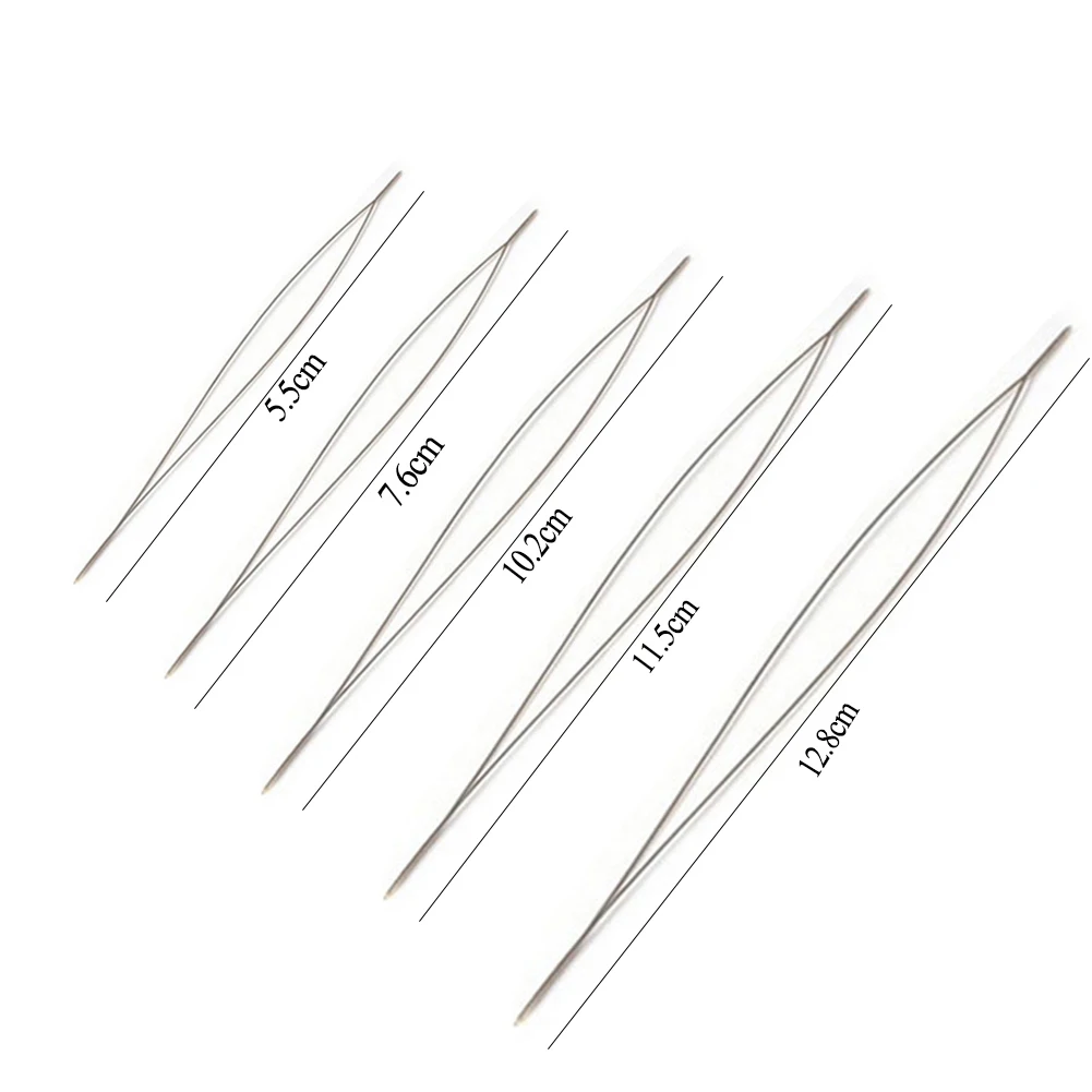 5pcs/set Open Big Eye Beading  - Jewelry Making Eye Pins ulasan dan harga