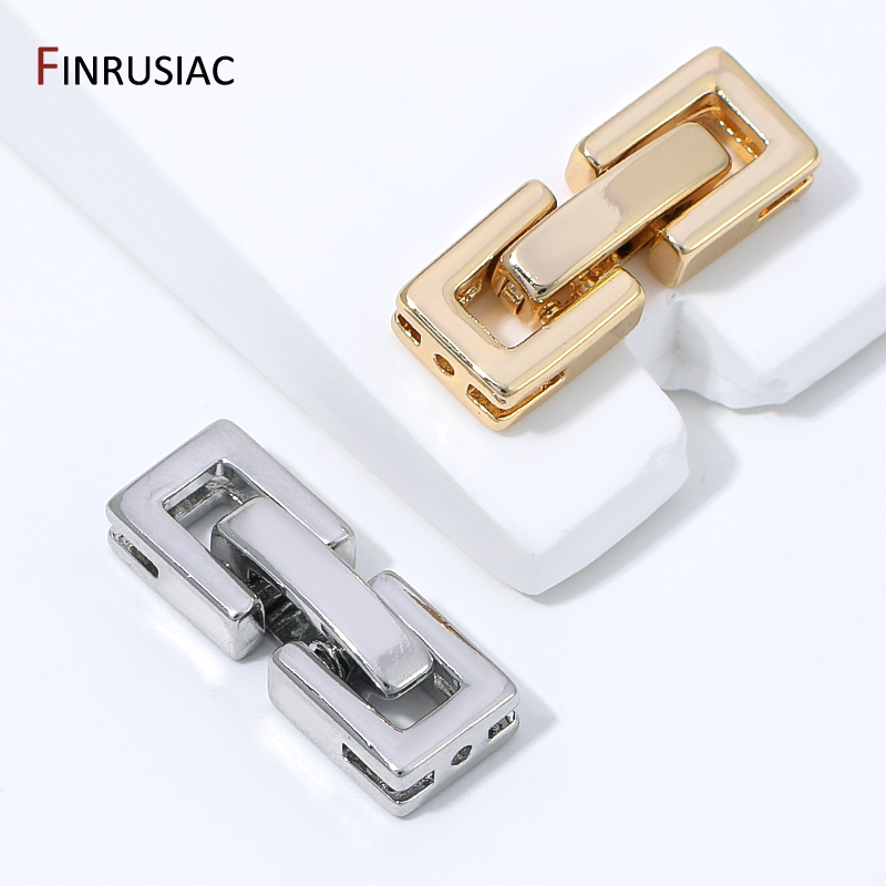 14K Gold Plated Rectangular Pe - Jewelry Making Designs ulasan dan harga