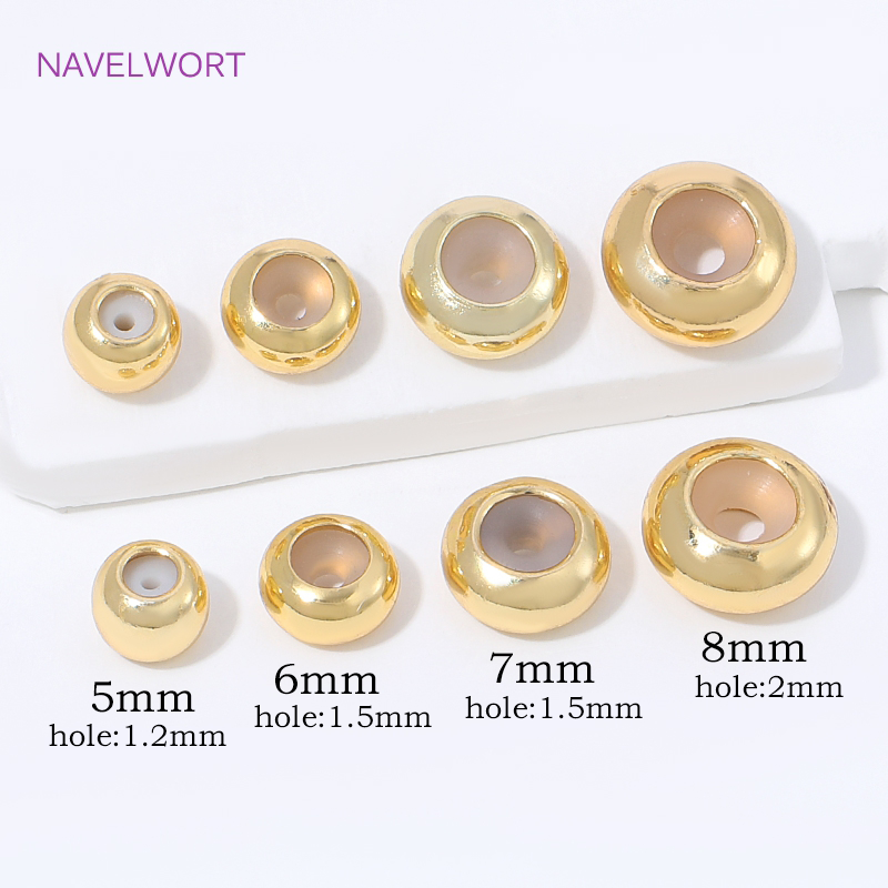 18K Gold Plated Positioning Ad - Jewelry Making Items ulasan dan harga