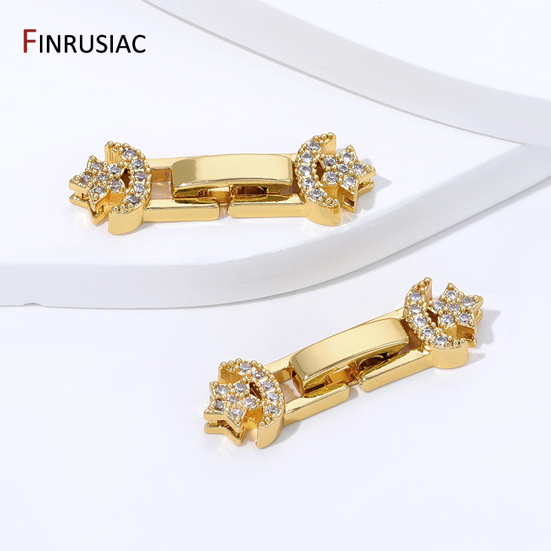 18K Gold Plated Brass Pearl Cl - Jewelry Making Bead ulasan dan harga
