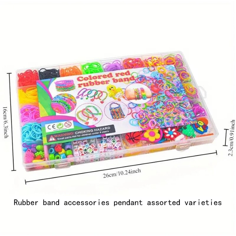 4300pcs+ 32Colour Vibrant Colo - Jewelry Making Degree ulasan dan harga