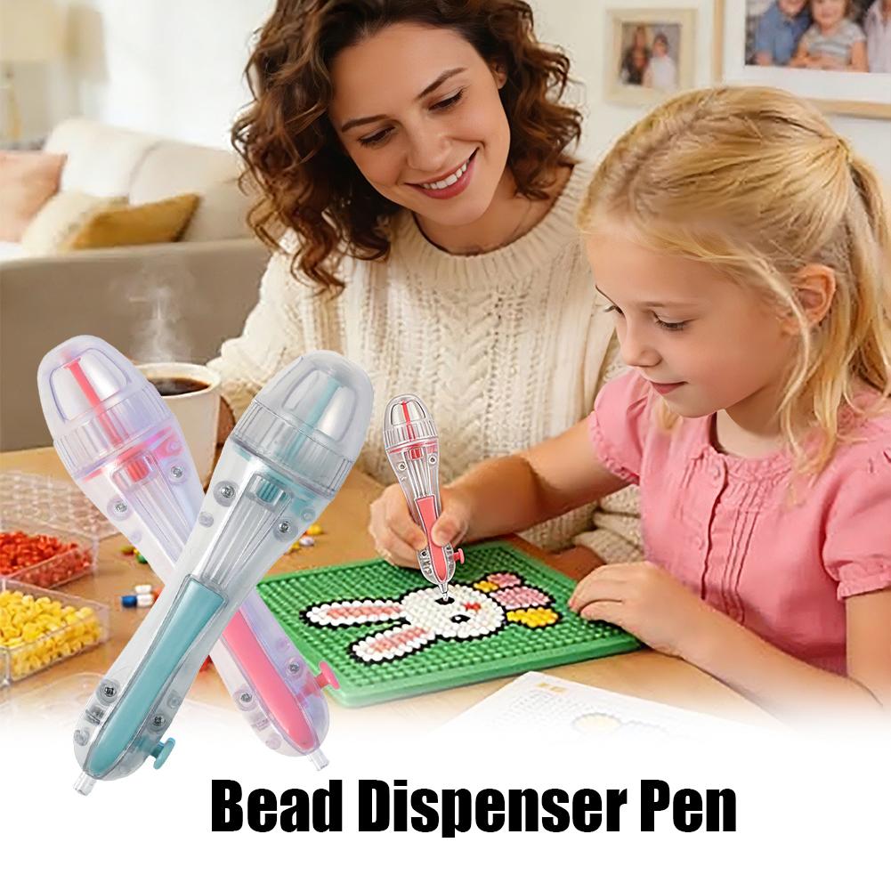Automatic Bead Dispenser Pen 2 - Jewelry Making Degree ulasan dan harga