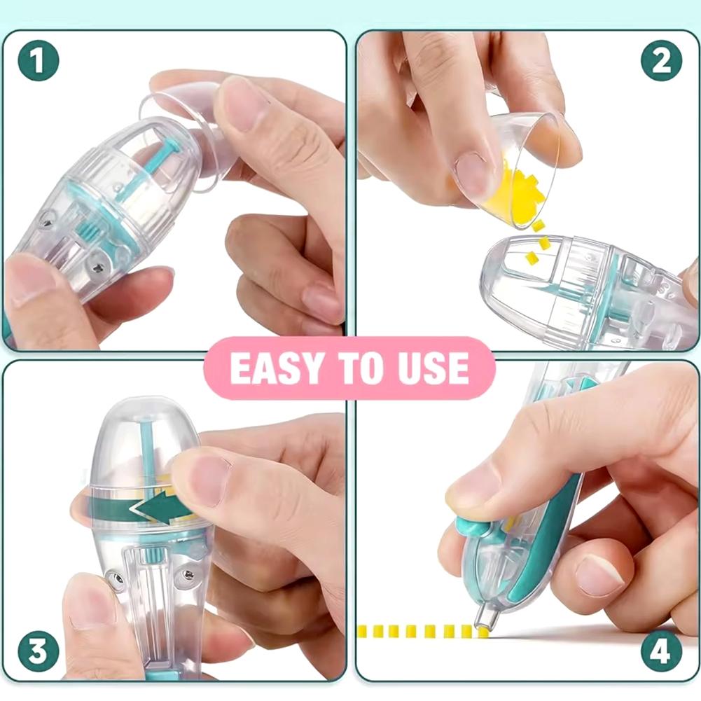 Automatic Bead Dispenser Pen 2 - Jewelry Making Degree ulasan dan harga