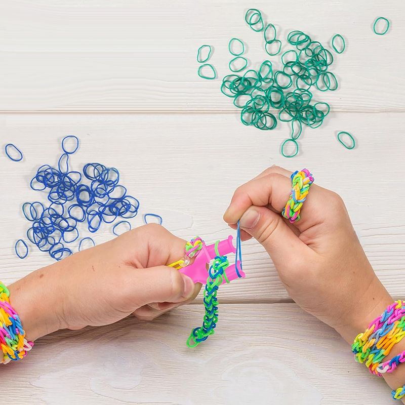 Rope Weaving Kit with Cute Sto - Jewelry Making Degree ulasan dan harga