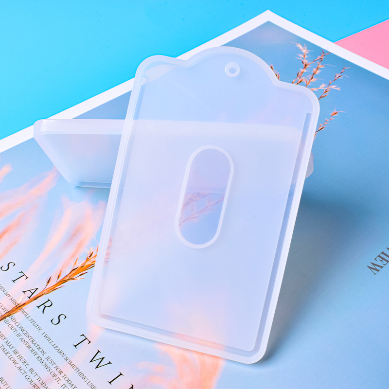 1 Piece Card Cover Mold DIY Ep - Jewelry Making Degree ulasan dan harga